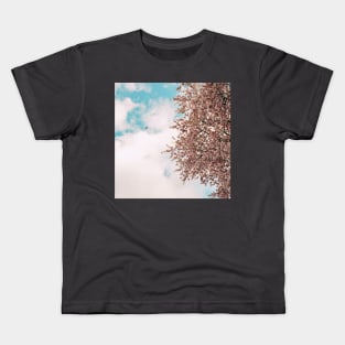 Cherry Blossom 5 Kids T-Shirt